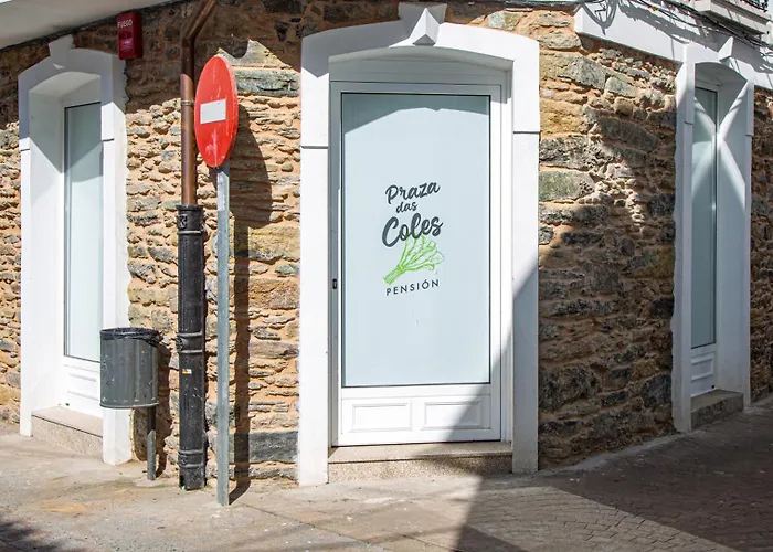 Pension Praza Das Coles