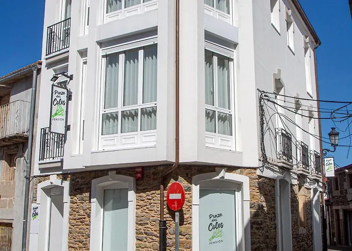 Pension Praza Das Coles
